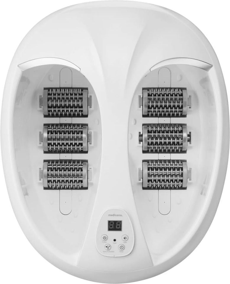 Medisana Premium Bubble FS 888 biały - zdjęcie 5 Medisana Premium Bubble FS 888 biały