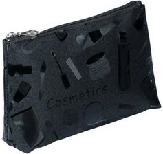 Zdjęcie Top Choice Kosmetyczka 98482 Czarna  - Wrocław