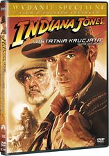 Indiana Jones I Ostatnia Krucjata (Indiana Jones & Last Crusade) (VHS) - zdjęcie 1