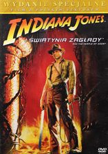 nowy Indiana Jones I Świątynia Zagłady (Indiana Jones And The Temple Of Doom) (VHS)