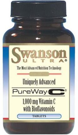 Swanson PureWay-C 1000mg 90 kaps.