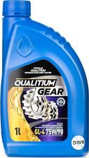 Zdjęcie Qualitium Olej Przekładniowy Gear Gl 4 75W90 1L - Brwinów