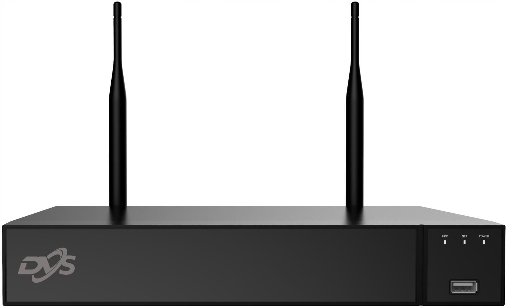 DVS ZESTAW MONITORINGU 4 KAMERY FULL HD WIFI IR 30M - zdjęcie 7 DVS ZESTAW MONITORINGU 4 KAMERY FULL HD WIFI IR 30M
