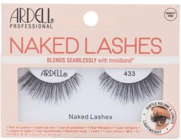 Ardell Naked Lashes 433 sztuczne rzęsy Black