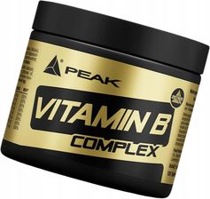 Peak Vitamin B Complex Kompleks Witamin 120Tab