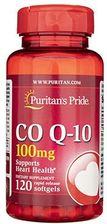 Zdjęcie Puritan'S Pride Coenzyme Q 10 400Mg 120Softgels - Zgorzelec