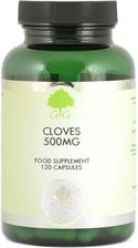 Zdjęcie G&G Cloves 500Mg - 120Kaps - Nysa