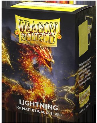 Dragon Shield DUAL Lightning (100)