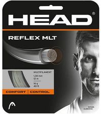Zdjęcie Head Naciąg Tenis Ziemny Reflex Mlt Natural Grubość 1,25Mm - Warta