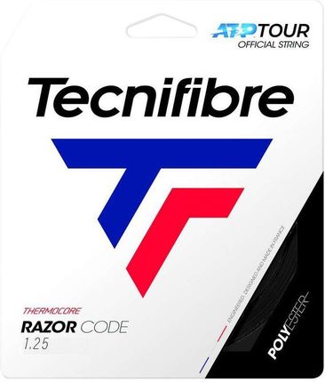 Tecnifibre Naciąg Tenis Razor Code Carbon 1,25mm