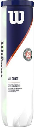 Wilson Roland Garros All Court 4Szt Wrt116400
