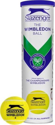 Dunlop Slazenger Wimbledon 4Szt