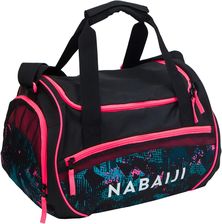 Zdjęcie Nabaiji Torba Pływacka 30L Tra Czarny Różowy - Tarnów