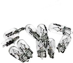 Zdjęcie Maxgear 78 0160Set Żarówka W2W 12V 2W W2 1X9 5D Całoszklan - Otwock