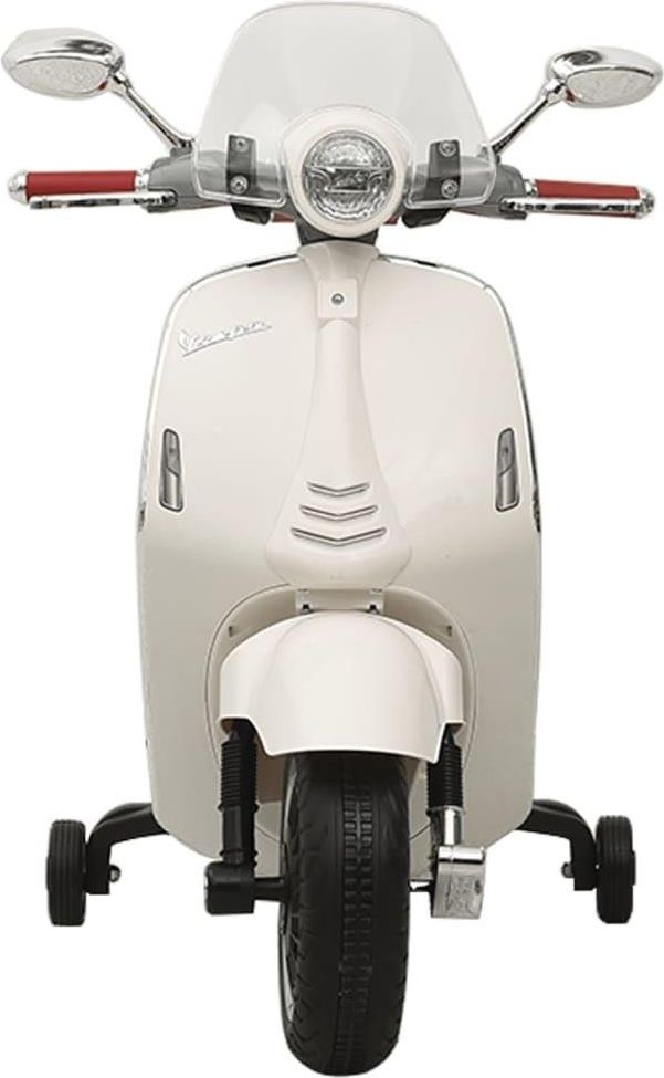 vidaXL Skuter Elektryczny Vespa GTS300 Biały - zdjęcie 1 vidaXL Skuter Elektryczny Vespa GTS300 Biały