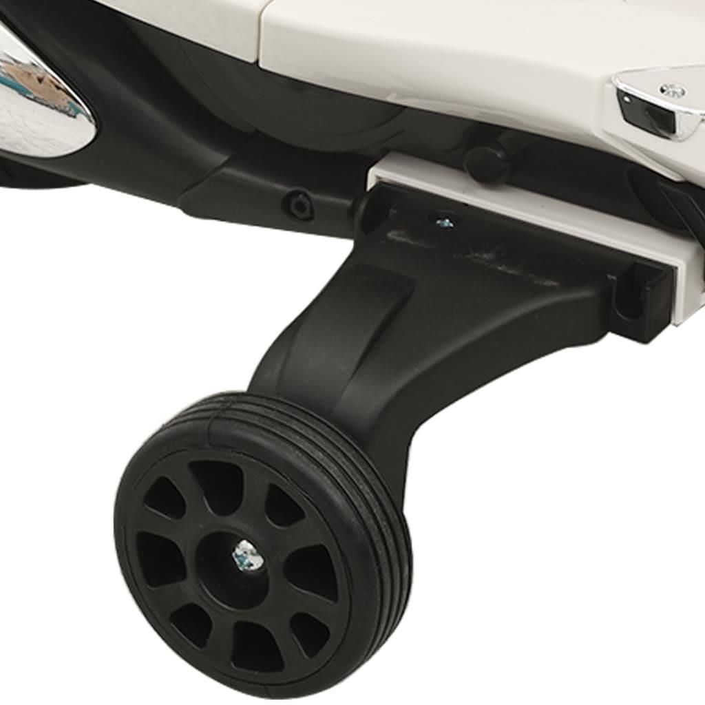 vidaXL Skuter Elektryczny Vespa GTS300 Biały - zdjęcie 6 vidaXL Skuter Elektryczny Vespa GTS300 Biały
