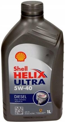 Shell Olej Silnikowy 1 L 5W 40