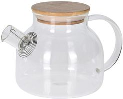 Zdjęcie Excellent Houseware Dzbanek do herbaty z metalowym filtrem 1000 ml - Malbork