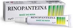 Zdjęcie Vitamed Rinopanteina Maść Do Nosa 10G - Szamotuły