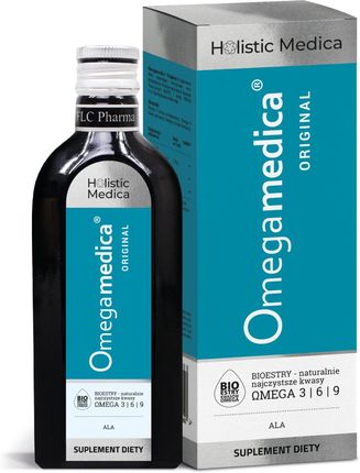 Holistic Medica Flc Pharma - Omegamedica Original, 250Ml