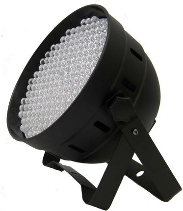 Flash-Butrym LED PAR 64 186x RGBW DMX CzARNY - Sprzęt ...