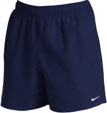 Zdjęcie NIKE Spodenki kąpielowe męskie Nike 5 Volley Midnight granatowe NESSA560 440- Wielokolorowy - Poręba