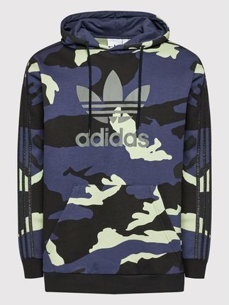 Adidas Bluza Graphics Camo HF4882 Granatowy Regular Fit - Ceny i opinie -  Ceneo.pl