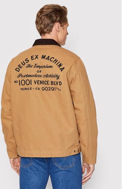 Deus Ex Machina ジャケット Deus Ex Machina Kurtka przejściowa Address Workwear DMF86343