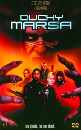 Duchy Marsa (Ghosts Of Mars) (DVD)