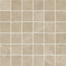 Cersanit Marengo Beige Mosaic Matt Rect 29,8X29,8 Klasyczne Beże Strukturalna