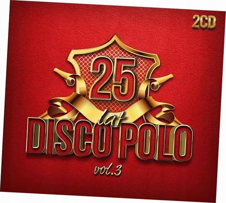 25 Lat Disco Polo vol.3 2x cd Mama Ostrzegała