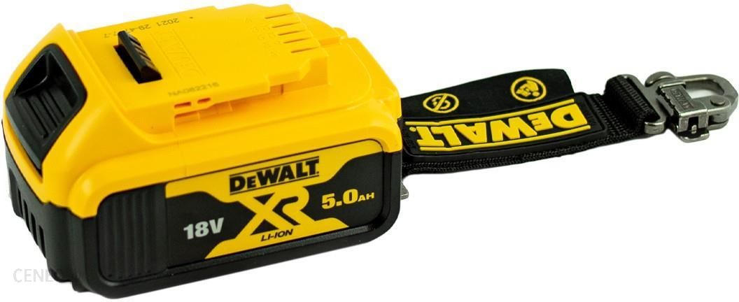 Akumulator, bateria DeWALT DCB184 18V 5.0Ah XR (DCB184) • Cena, Opinie  9700492921 •