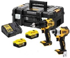 Zdjęcie DeWalt DCK2062P2T - Płock