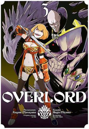Overlord #03 (manga)