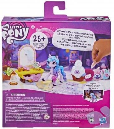 Hasbro My Little Pony Movie - Zestaw Stworzenia Izzy + Akcesoria F2935