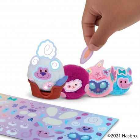Hasbro My Little Pony Movie - Zestaw Stworzenia Izzy + Akcesoria F2935 - zdjęcie 3 Hasbro My Little Pony Movie - Zestaw Stworzenia Izzy + Akcesoria F2935