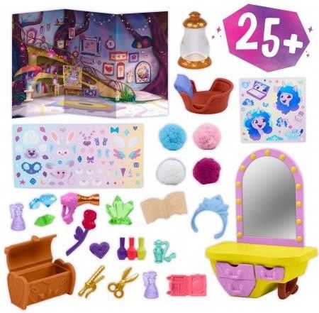 Hasbro My Little Pony Movie - Zestaw Stworzenia Izzy + Akcesoria F2935 - zdjęcie 1 Hasbro My Little Pony Movie - Zestaw Stworzenia Izzy + Akcesoria F2935
