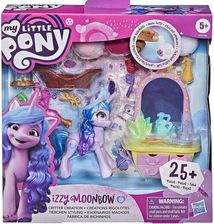 Hasbro My Little Pony Movie - Zestaw Stworzenia Izzy + Akcesoria F2935