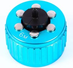 Zdjęcie Głowica roztłaczarki Shineyear CH-2200AE 8 mm AL - Myślenice