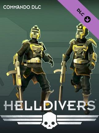 HELLDIVERS Commando Pack (Digital)