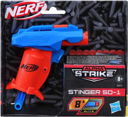 Hasbro Nerf Stinger SO-1 E6972