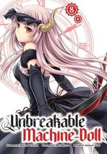 Zdjęcie Unbreakable Machine Doll 8 manga Nowa Studio Jg - Wleń
