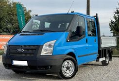 Zdjęcie Ford Transit doka brygadówka - Płock