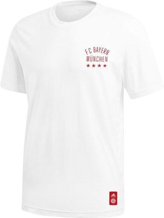 adidas Bayern Monachium Street Graphic t-shirt 963 : Rozmiar - S