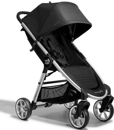 Baby Jogger City Mini 2 4W Opulent Black Spacerowy