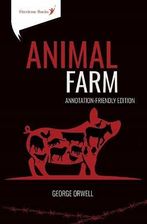 Zdjęcie Animal Farm: Annotation-friendly Edition - George - Bolesławiec