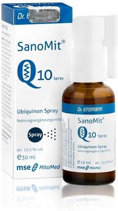 Mito Pharma Sanomit Q10 Direkt Spray 30ml