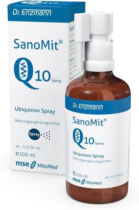 Mito Pharma Sanomit Q10 Direkt spray 100ml