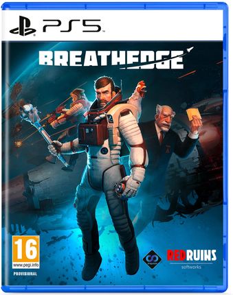 Breathedge (Gra PS5)