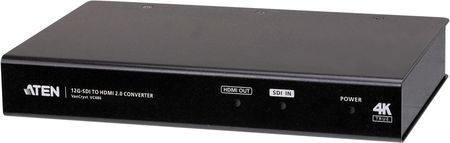 ATEN  12G-SDI TO HDMI 2.0 CONVERTER  (VC486)